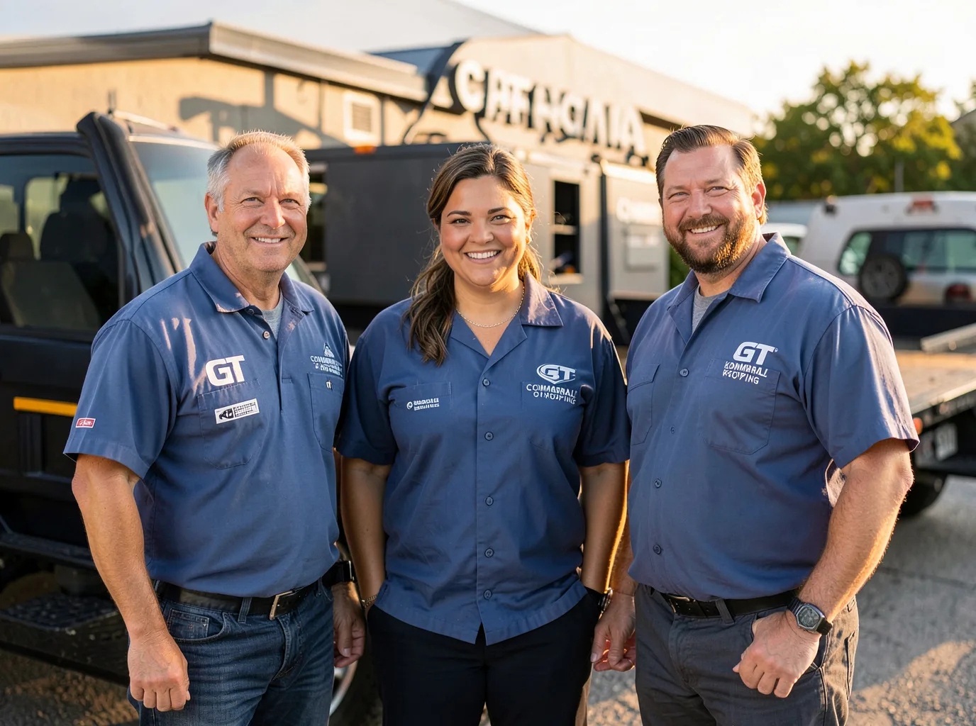Flat Roof Repair company in Merritt, MI